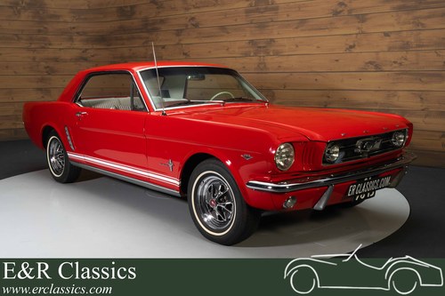 Ford Mustang Coupe | Restored | History Known | 1965 Kaufen Bei