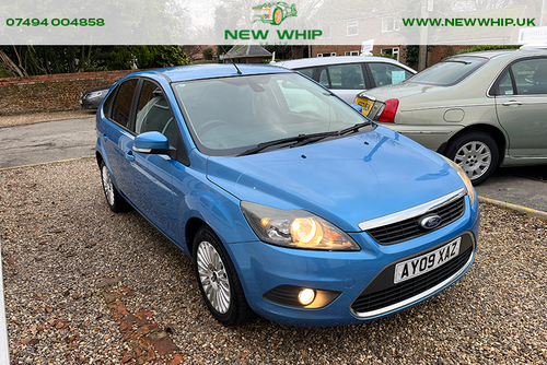 2009 Ford Focus
