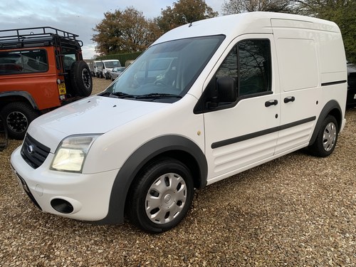 2011 Ford Transit Connect