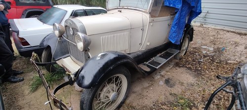 Ford A torpedo, phantom 1931 "project" Kaufen Bei