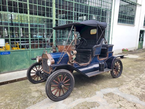 Ford Model T Roadster – 1911 A vendre