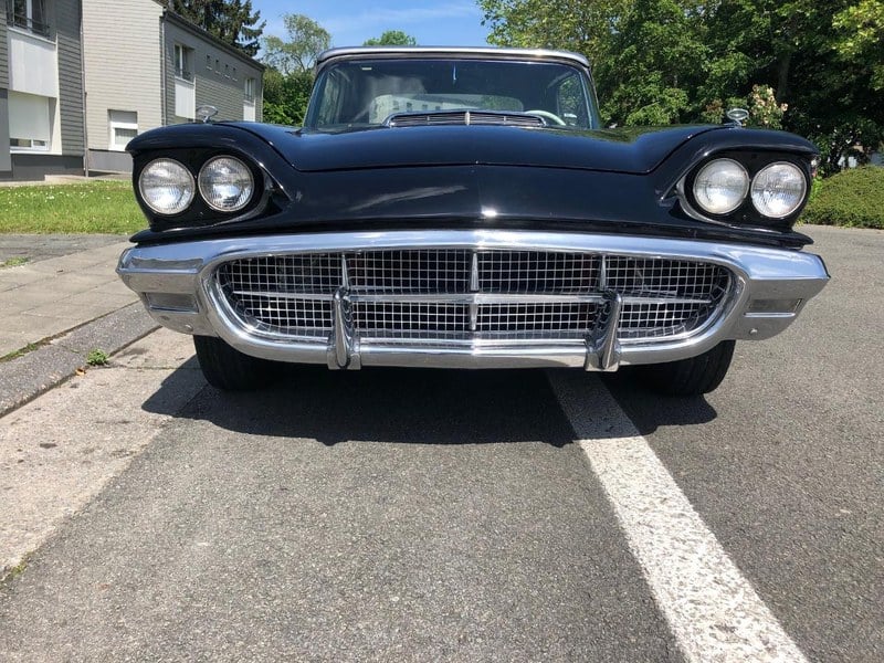 1960 Ford Thunderbird - 2 1960 Ford Thunderbird - 2