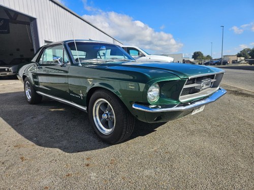 FORD Mustang Coupé - 1967 A vendre