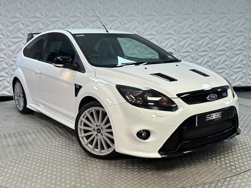 2009 Ford Focus RS