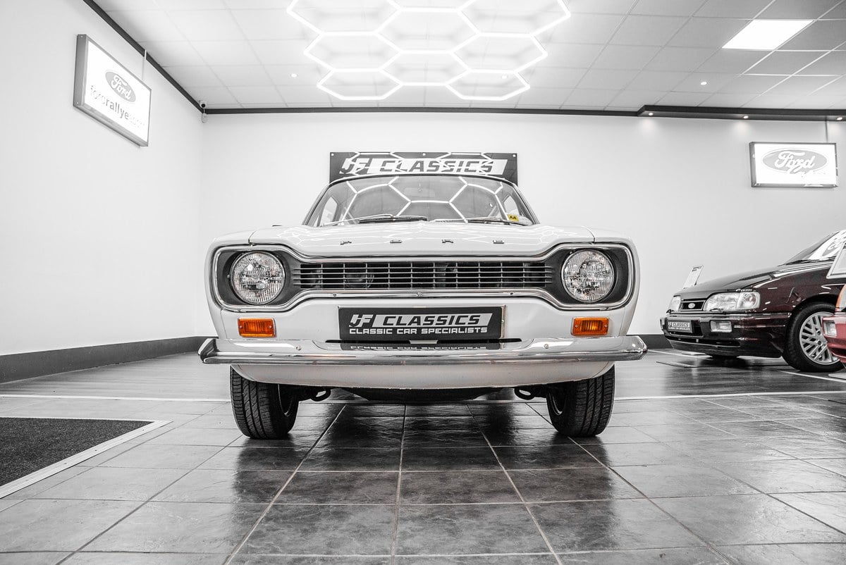 1974 Ford Escort White Manual, 4 Speed Right Hand Drive In United 1974 Ford Escort White Manual, 4 Speed Right Hand Drive In United