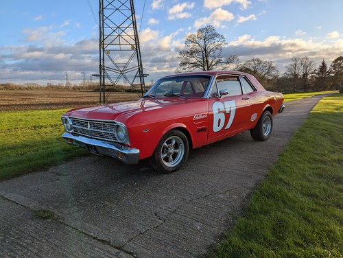 1967 Ford Falcon