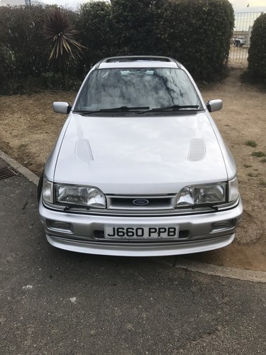 1991 Ford Sierra RS Cosworth