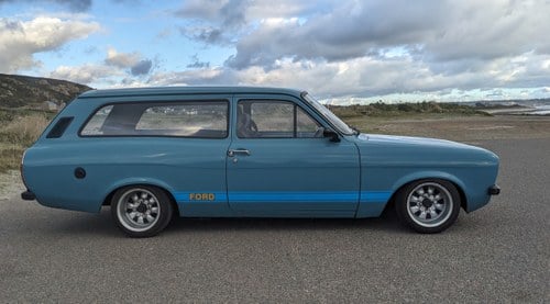 1979 Ford Escort Mark 2