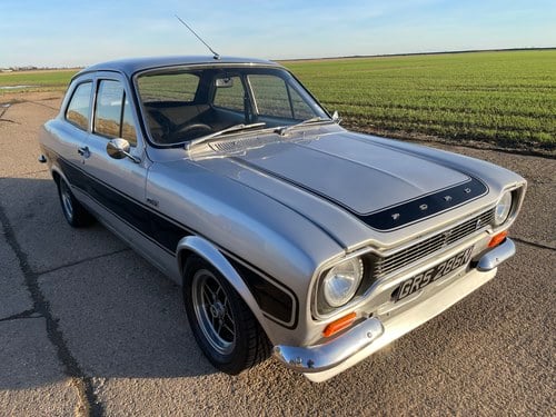 1974 Ford Escort Mark 1