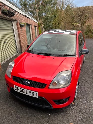 2008 Ford Fiesta 30th Anniversary