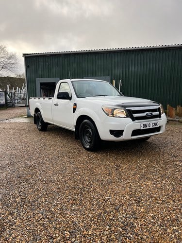 2010 Ford Ranger