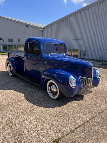 1940 Ford 350 v8 pick up truck hot rod