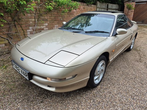 1997 FORD PROBE 2.5 V6 24 VALVE 1000 MILES ONLY Kaufen Bei