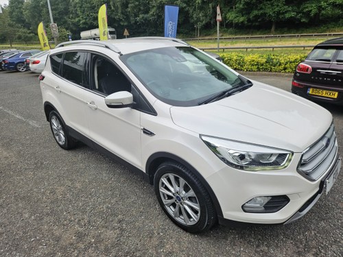 2019 2.0 TITANIUM EDITION 5d 148 BHP For Sale