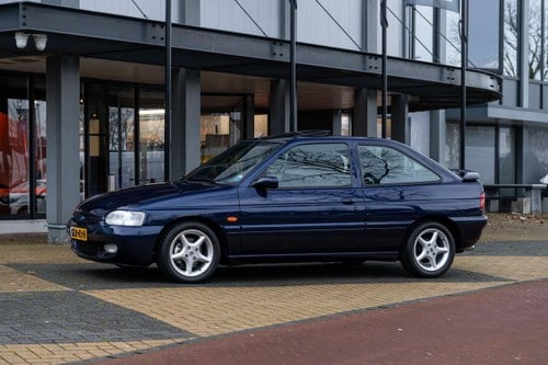 Ford Escort RS2000 MK6 F1 Edition 1995