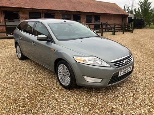 2008 Ford Mondeo 2.0 ghia rare estate car in this condition