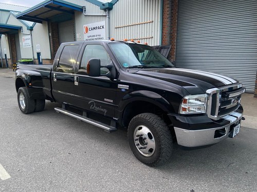 2004 Low Mileage Ford F350 6.0 Dually In vendita