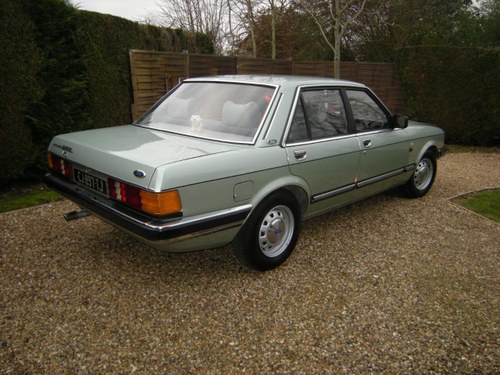 FORD Granada v6 2.0 - 1981 Kaufen Bei