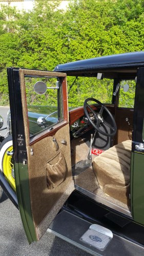 1931 FORD A TYPE A À venda