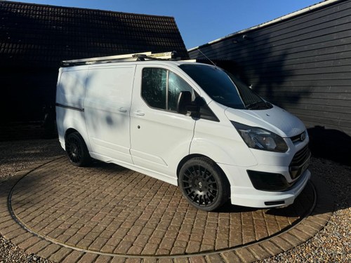 2016 2.0 TDCi 310 Panel Van 5dr Diesel Manual L1 H1 (163 g/km, 10 For Sale