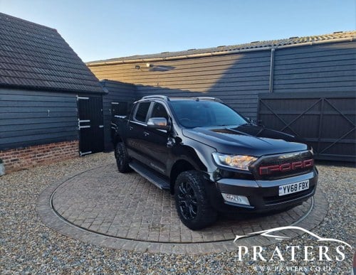 2019 3.2 TDCi Wildtrak Pickup Double Cab 4dr Diesel Auto 4WD Euro Kaufen Bei