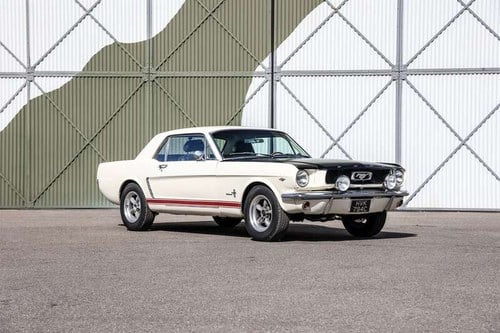 1965 Ford Mk1 Mustang - With FIVA Papers Zu verkaufen durch Auktion