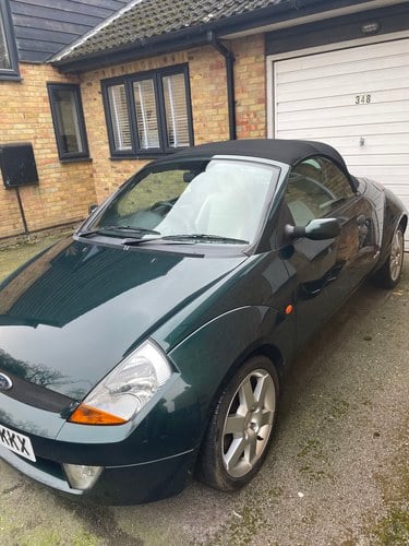 2003 Ford StreetKa