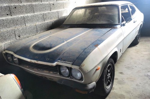 1972 FORD Capri 2600 RS For Sale