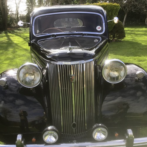1950 Ford Pilot