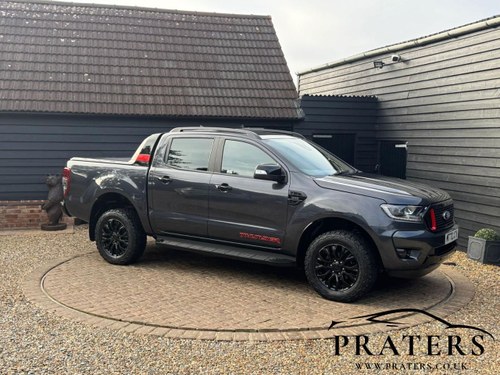 2020 2.0 EcoBlue Wildtrak Pickup Double Cab 4dr Diesel Auto 4WD E A vendre