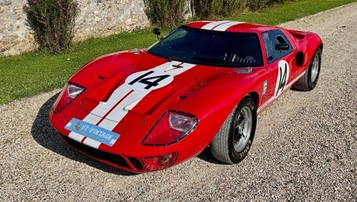 1980 FORD GT40 DRB GT 40 REPLICA À venda