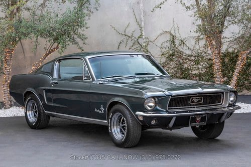 1968 Ford Mustang Coupe Fastback Conversion Kaufen Bei