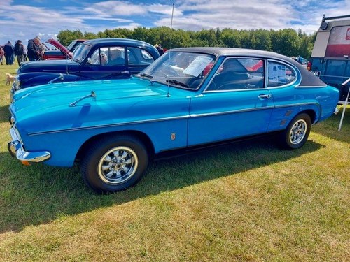 1973 Ford Capri GXL