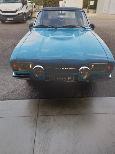 FORD Capri 1600 GT - 1974 Kaufen Bei