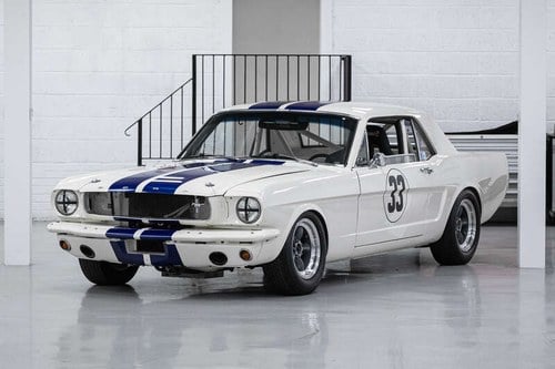1966 Ford Mustang FIA For Sale by Auction