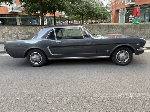 1965 Ford Mustang 1st Gen (1965-1966)