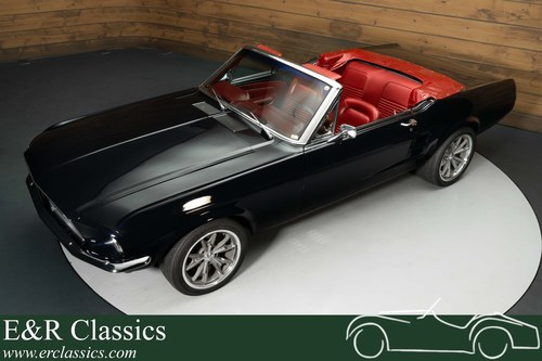 Ford Mustang Cabriolet | Restored | Revised engine | 1967 Kaufen Bei