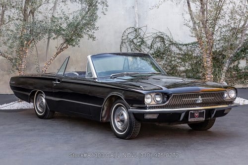 1966 Ford Thunderbird Convertible En Venta