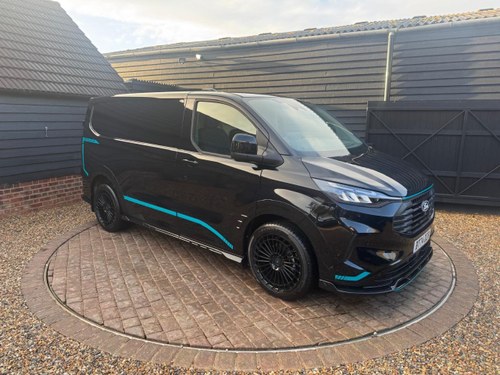 2024 2.0 280 EcoBlue Limited Panel Van 5dr Diesel Manual L1 H1 Eu Kaufen Bei