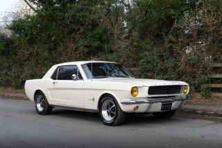 1966 Ford Mustang 302 V8 Uprated VENDUTO
