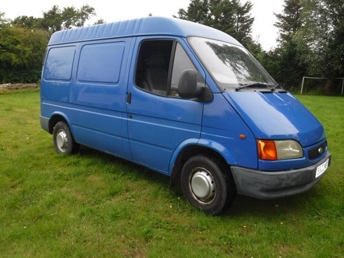 1998 Ford Transit