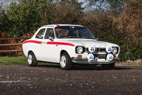 1975 Ford Escort Mk1 Mexico Zu verkaufen durch Auktion