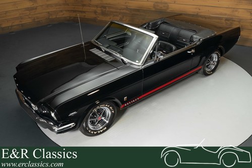 Ford Mustang Cabrio| Extensively Restored| Full Options|1966 Kaufen Bei