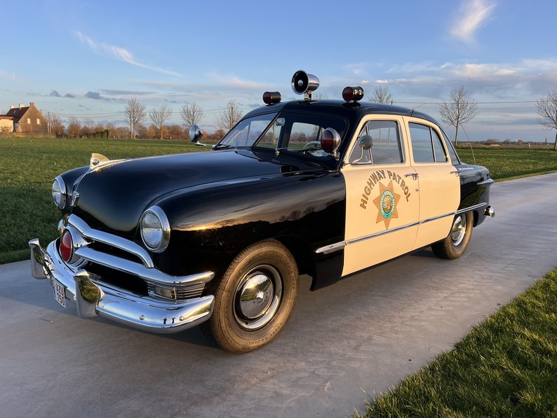 1950 Ford Custom - 1 1950 Ford Custom - 1