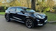 2022 Ford Puma ST Coupe