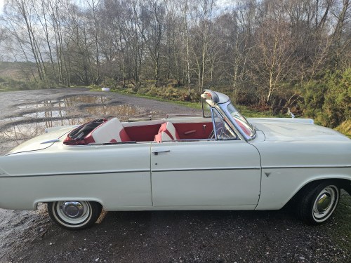 1961 Ford Zephyr