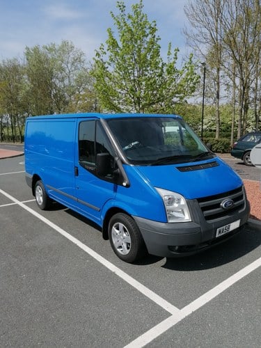 2008 Ford Transit