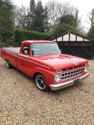 1965 Ford F-100