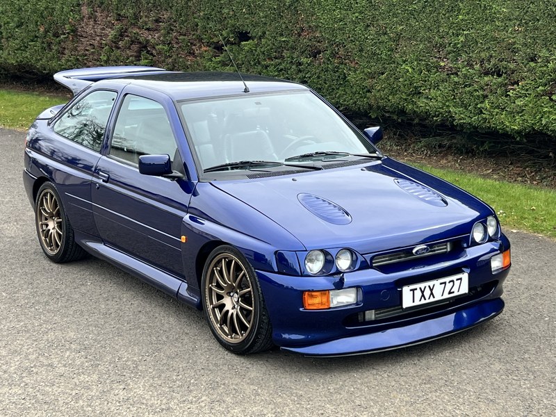 Ford Escort RS Cosworth kaufen bei Car & Classic