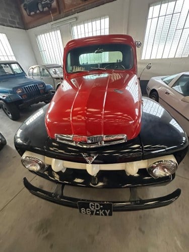 FORD F150 - 1952 Kaufen Bei